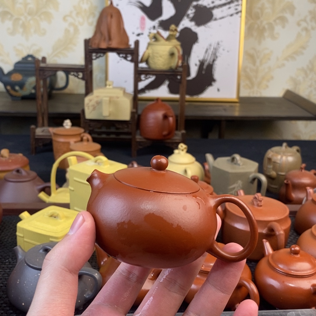 紫砂茶壶微瑕紫砂壶套装等系列