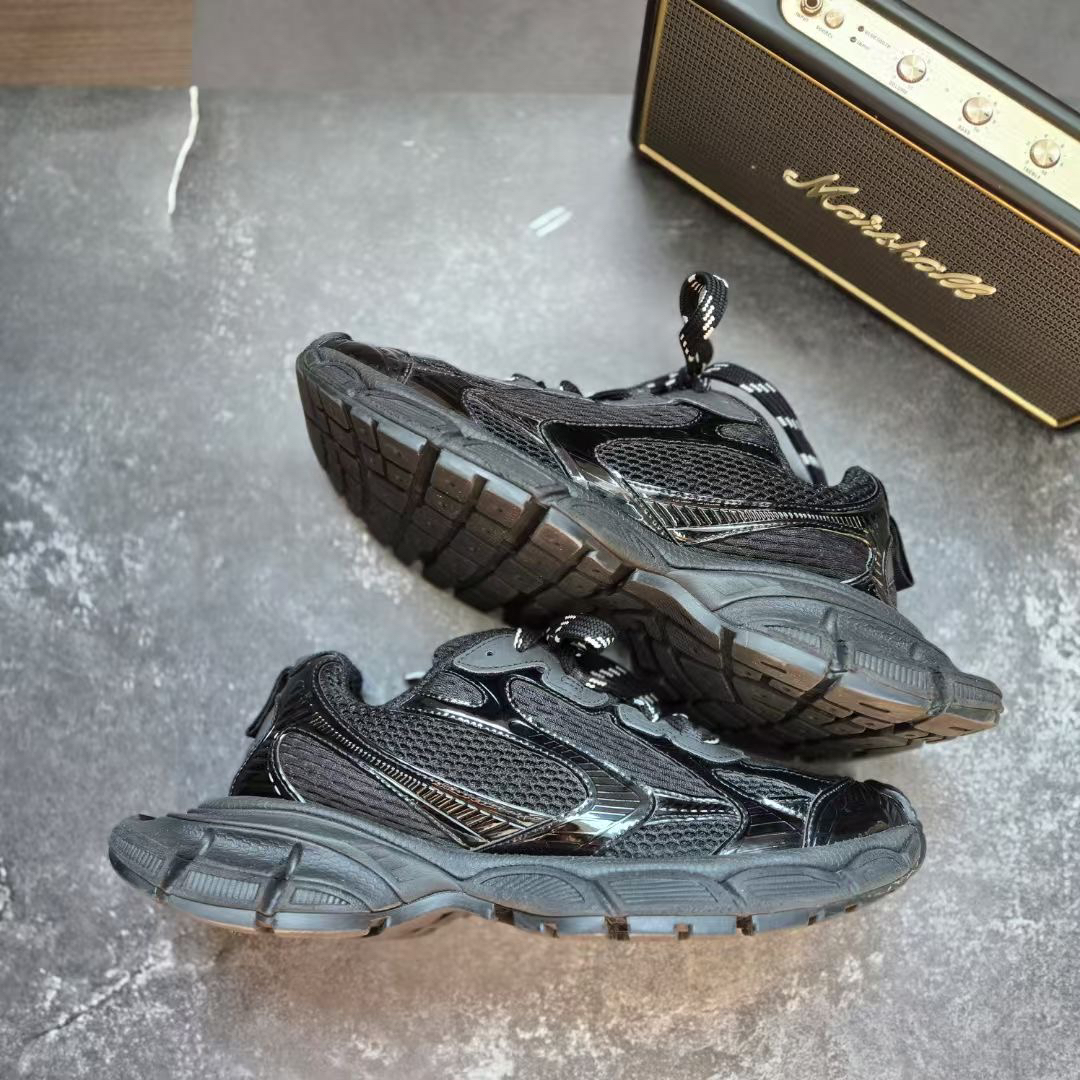 99新 Balenciaga/巴黎世家 41码 3XL 黑 鞋