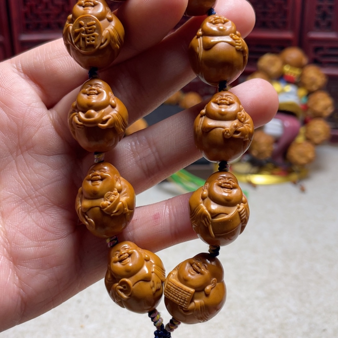 橄榄核手串/手链橄榄核