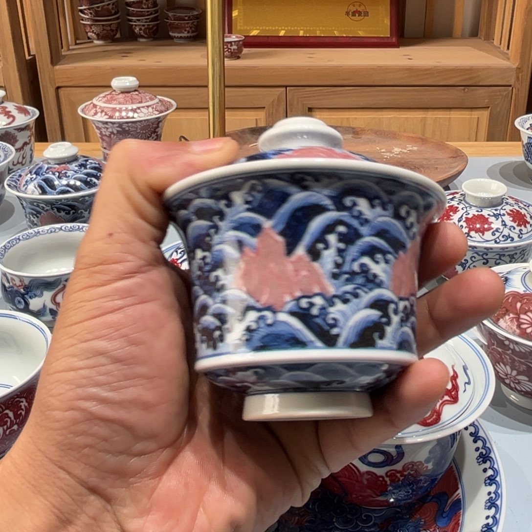 景德镇陶瓷艺术展在上海