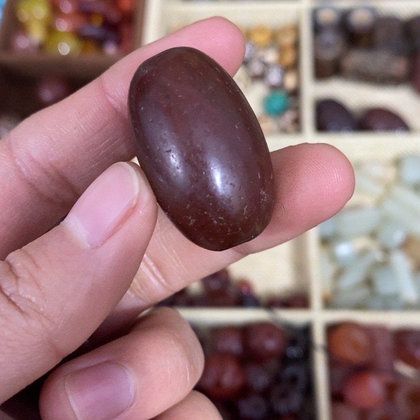 【闪购商品】玛瑙/玉髓颈饰未镶嵌用****哥