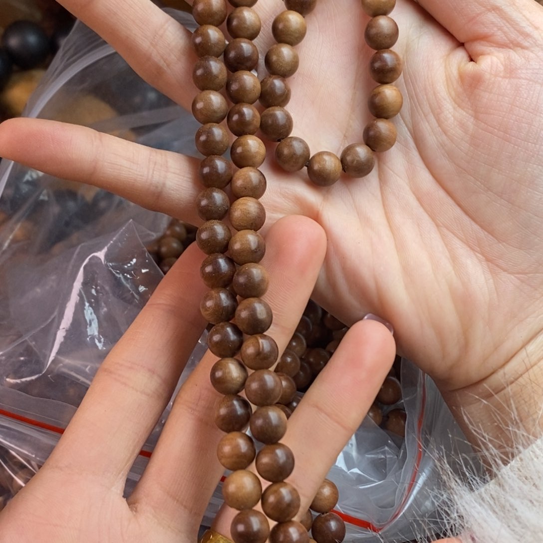 檀香木其他奶香料子