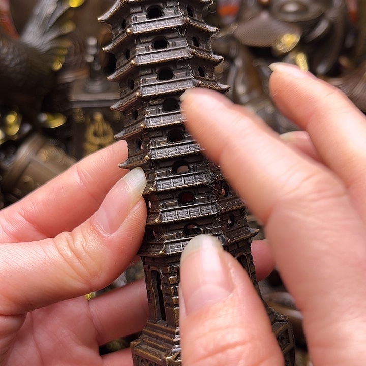 天雅铜器商品链接