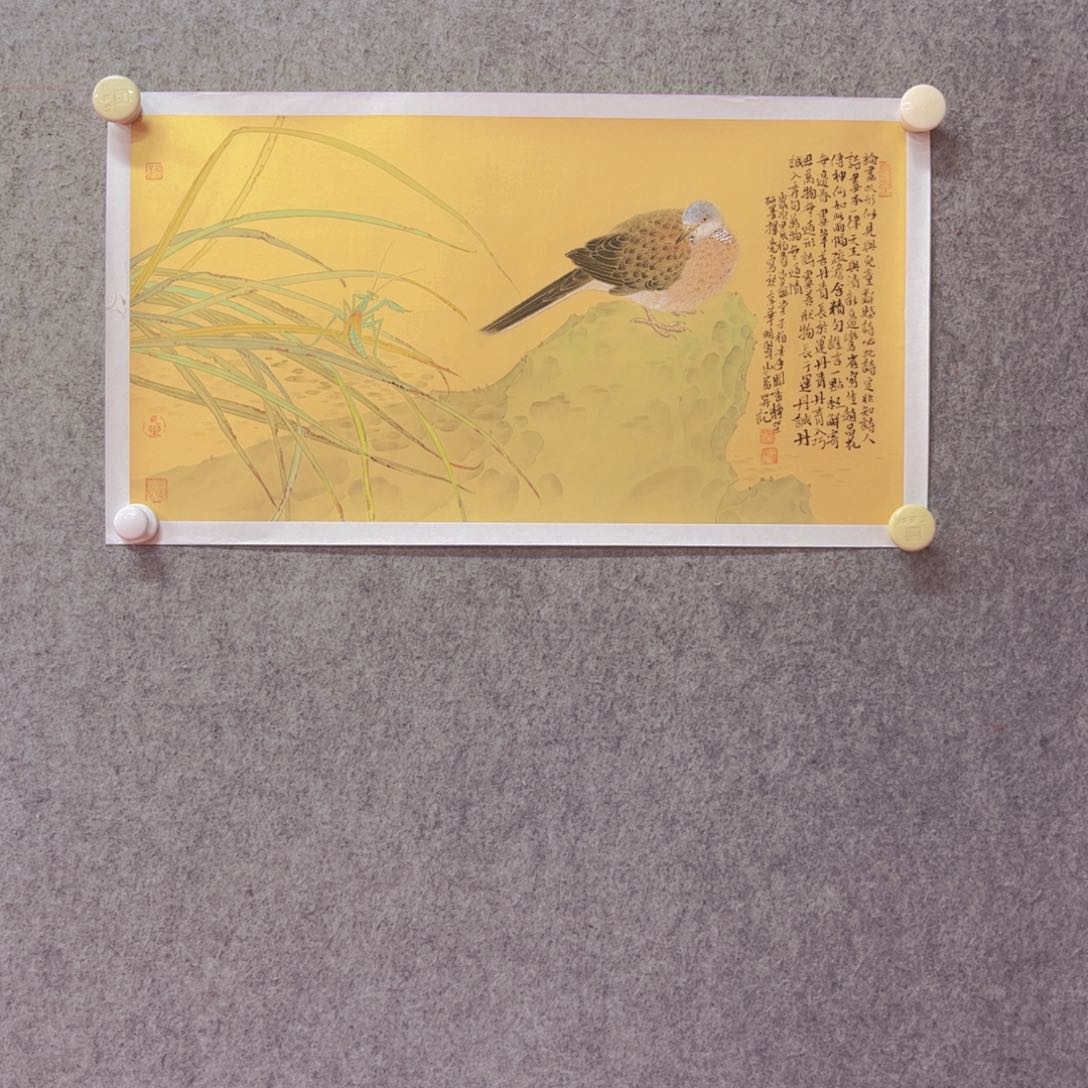 国画王子柏老师作品