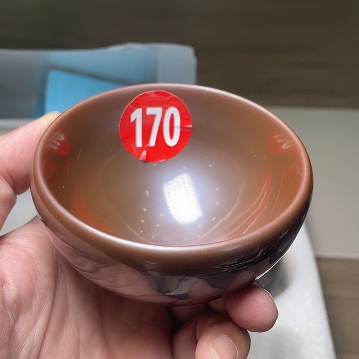 茶盏茶洋窑手工龙窑柴烧产品