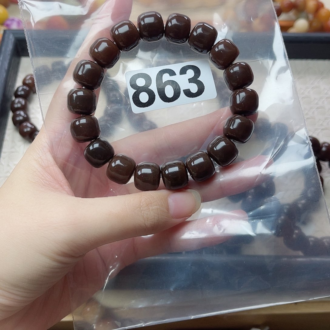 手串白玉菩提863