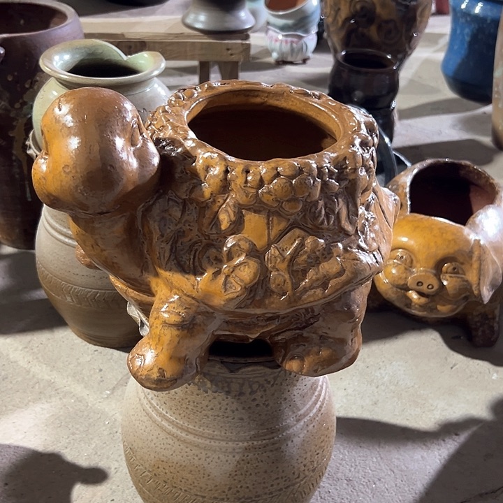 紫砂花盆花盆花盆花盆