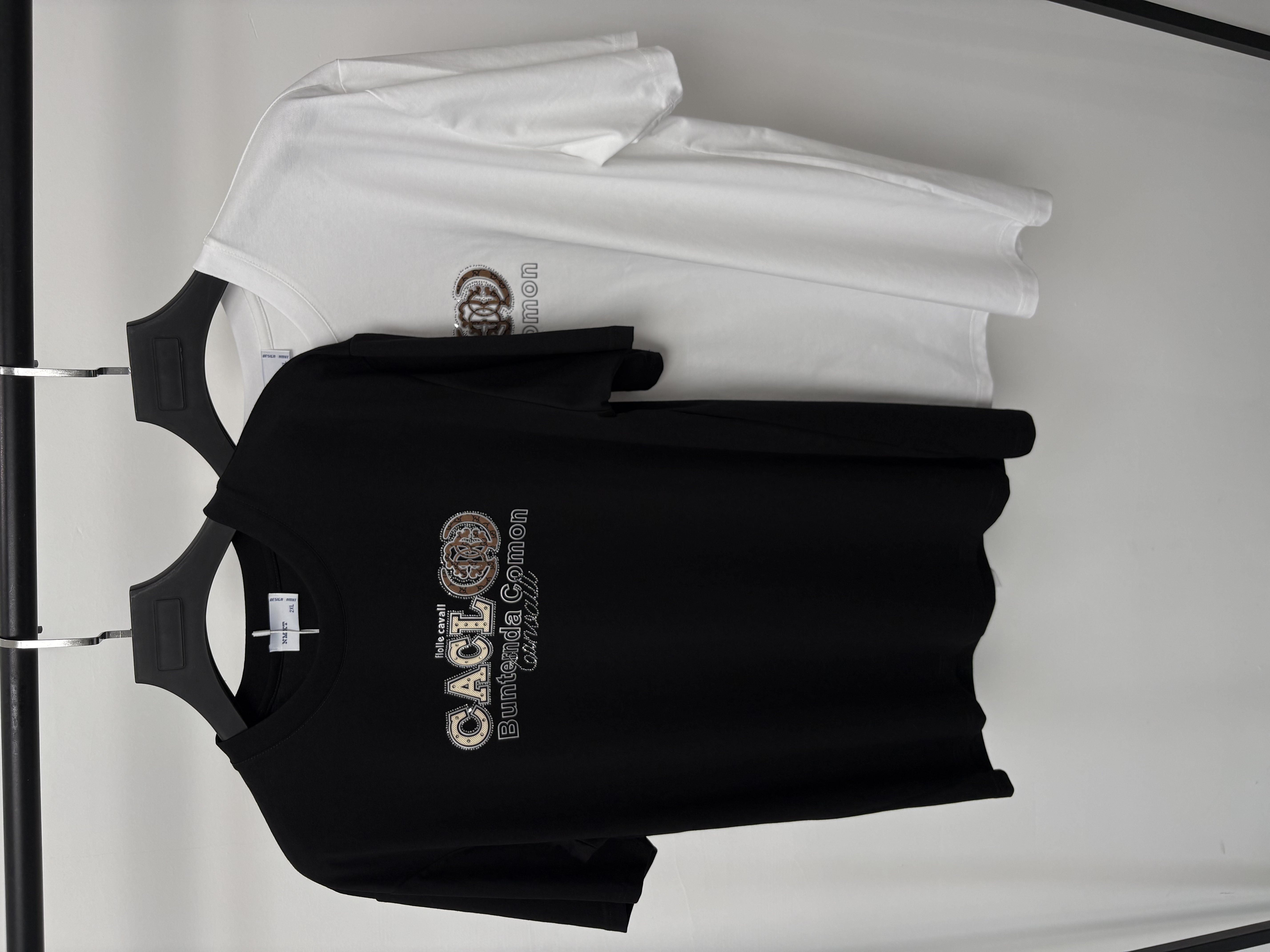 2025年夏季新款时尚百搭男士休闲T恤