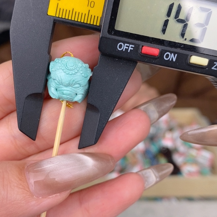 【闪购商品】绿松石珠宝奇石未镶嵌