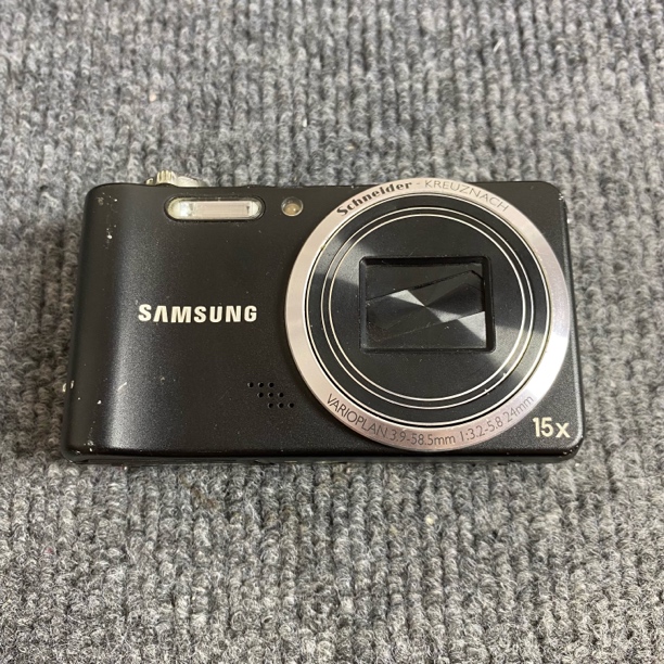 9新 Samsung/三星 WB600 15倍长焦 1220万像素 风景人像 配件齐全