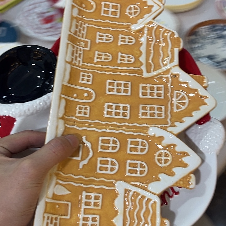 冷***儿满28包邮 微瑕陶瓷 不退不换