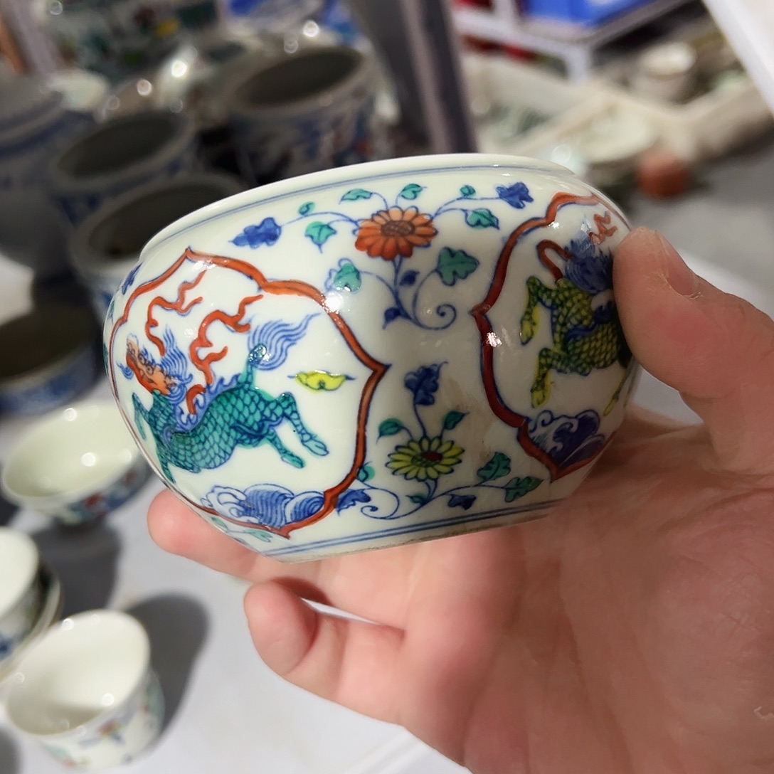 摆件粗砂景德镇陶瓷学院等单位