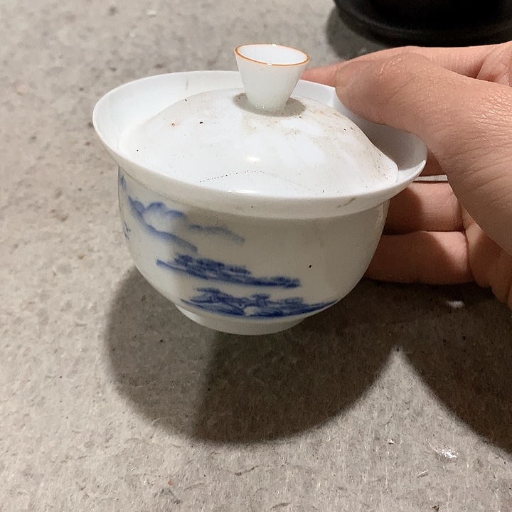 微瑕茶具介意勿拍
