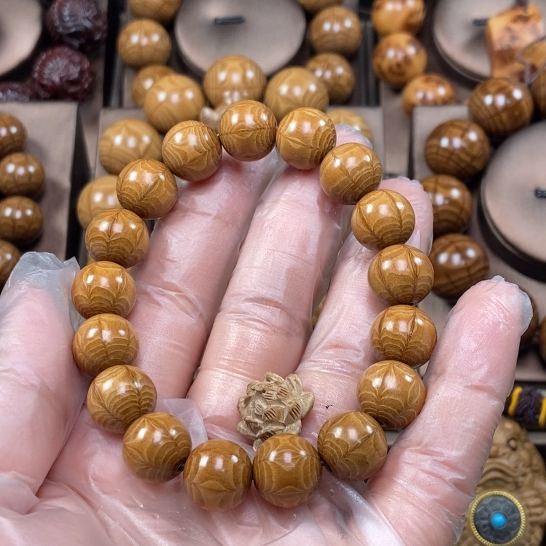 六道木手串/手链澜****店1.2精品