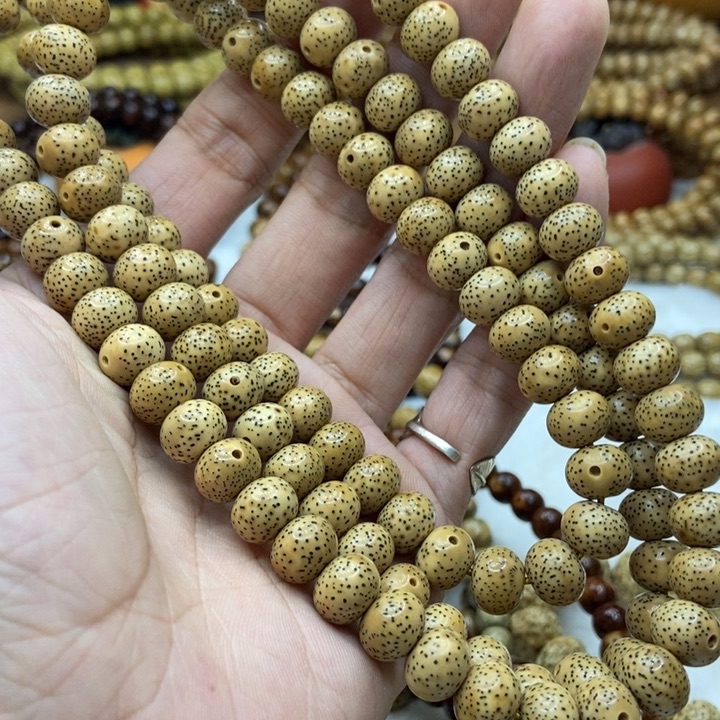 *****手串星月菩提陈子8-10长串