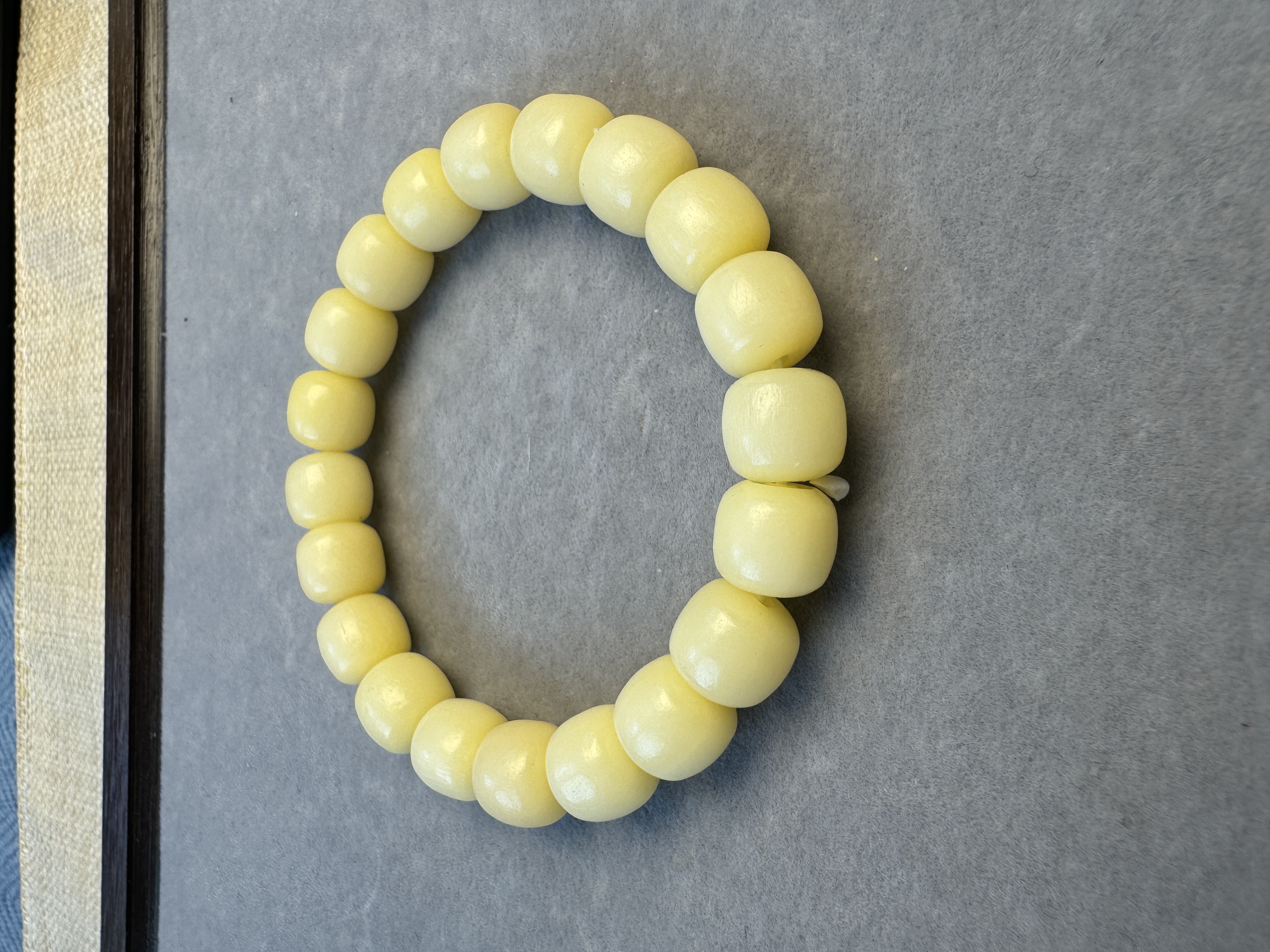 铁合金珐琅手链 非金属珐琅手链 把玩手串