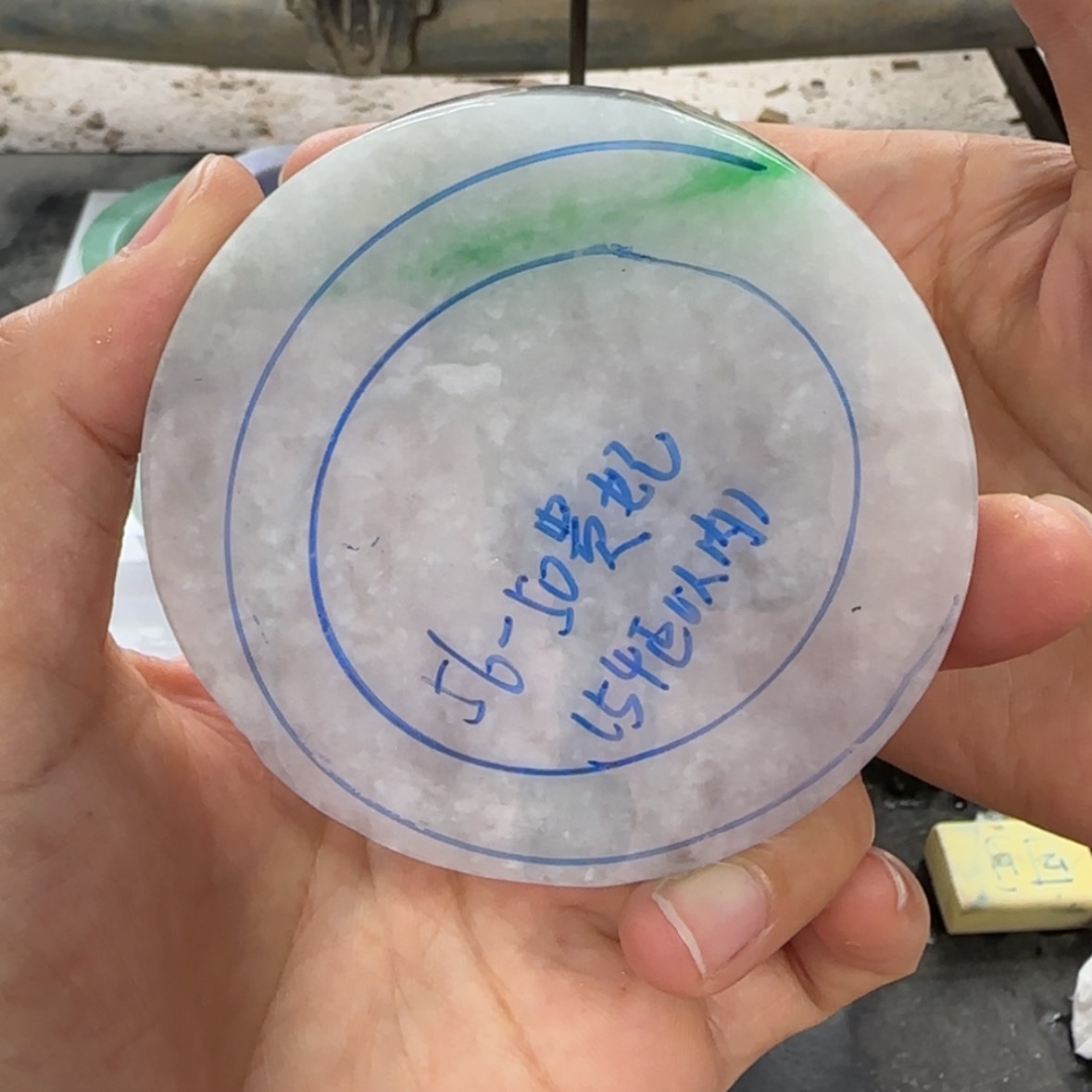 【闪购商品】定制翡翠翡翠未镶嵌翡翠