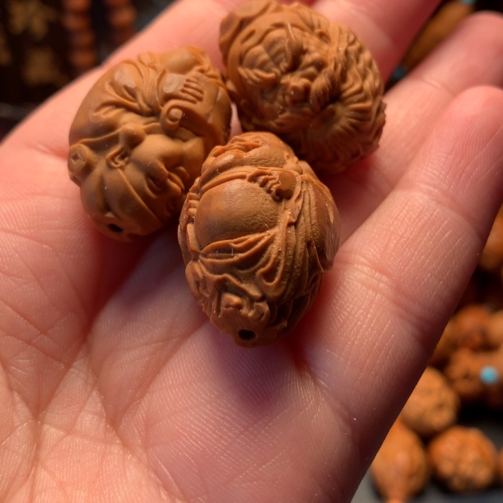 橄榄核手串/手链橄榄核