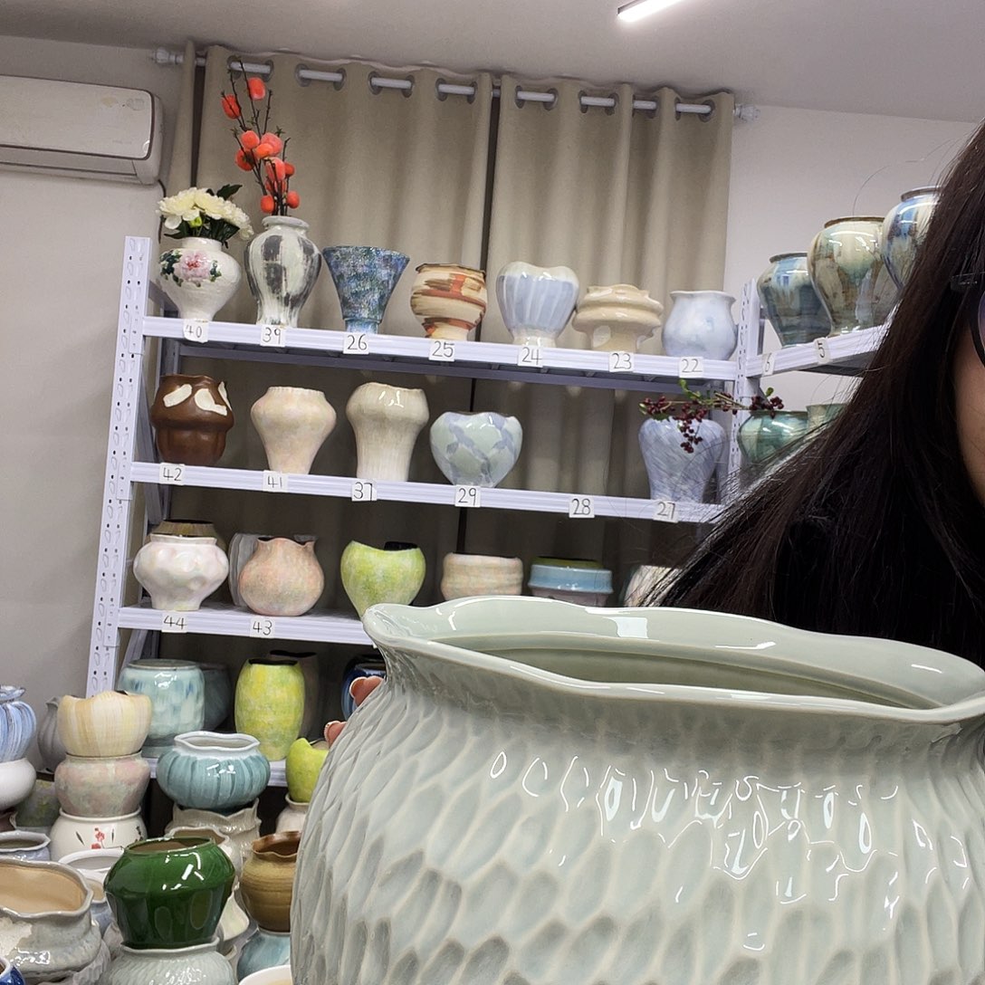 花盆里的小猫咪也是