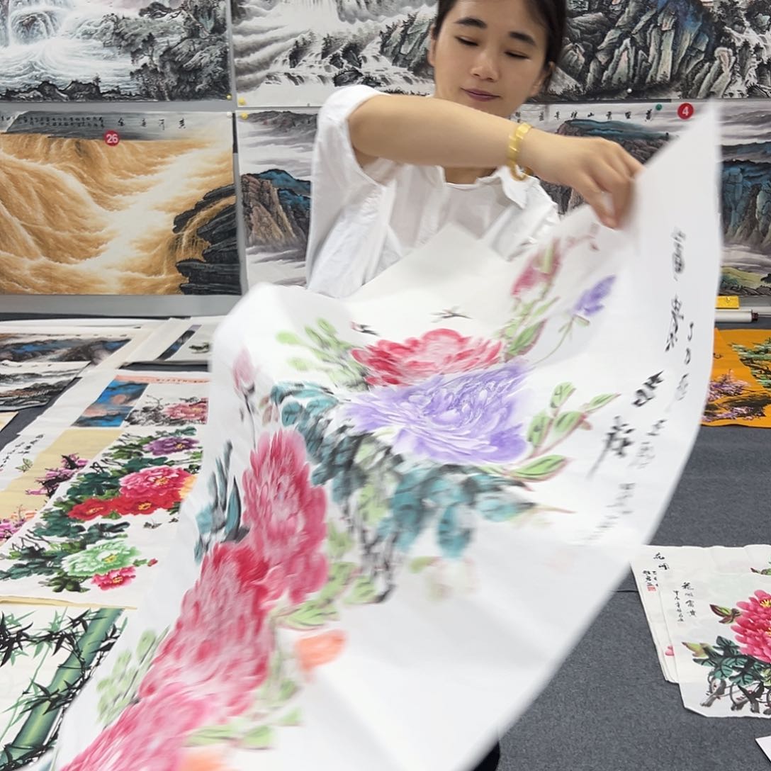 新号开播领福利哦