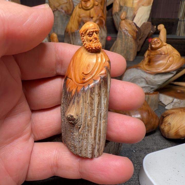 稻***人柏木（崖柏）好的我知道了你