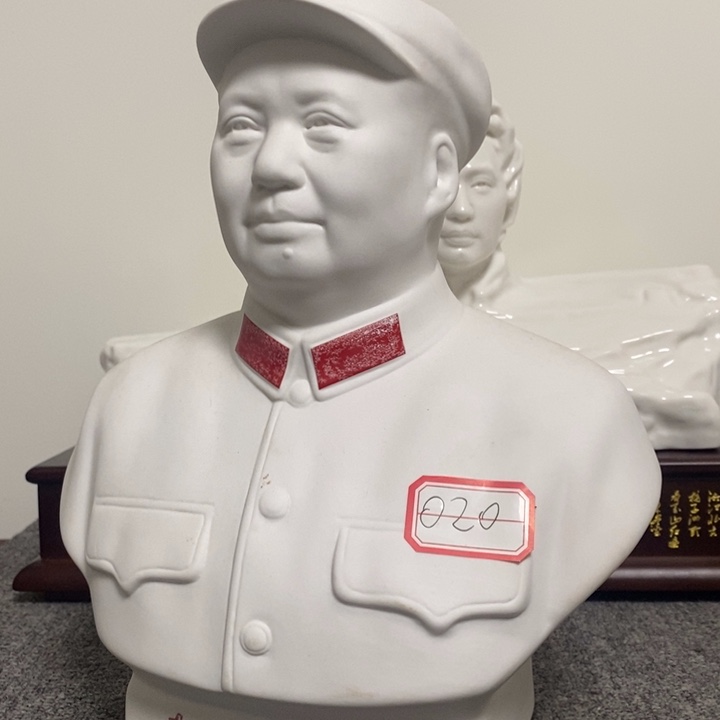 瓷片摆件家居设计风格的