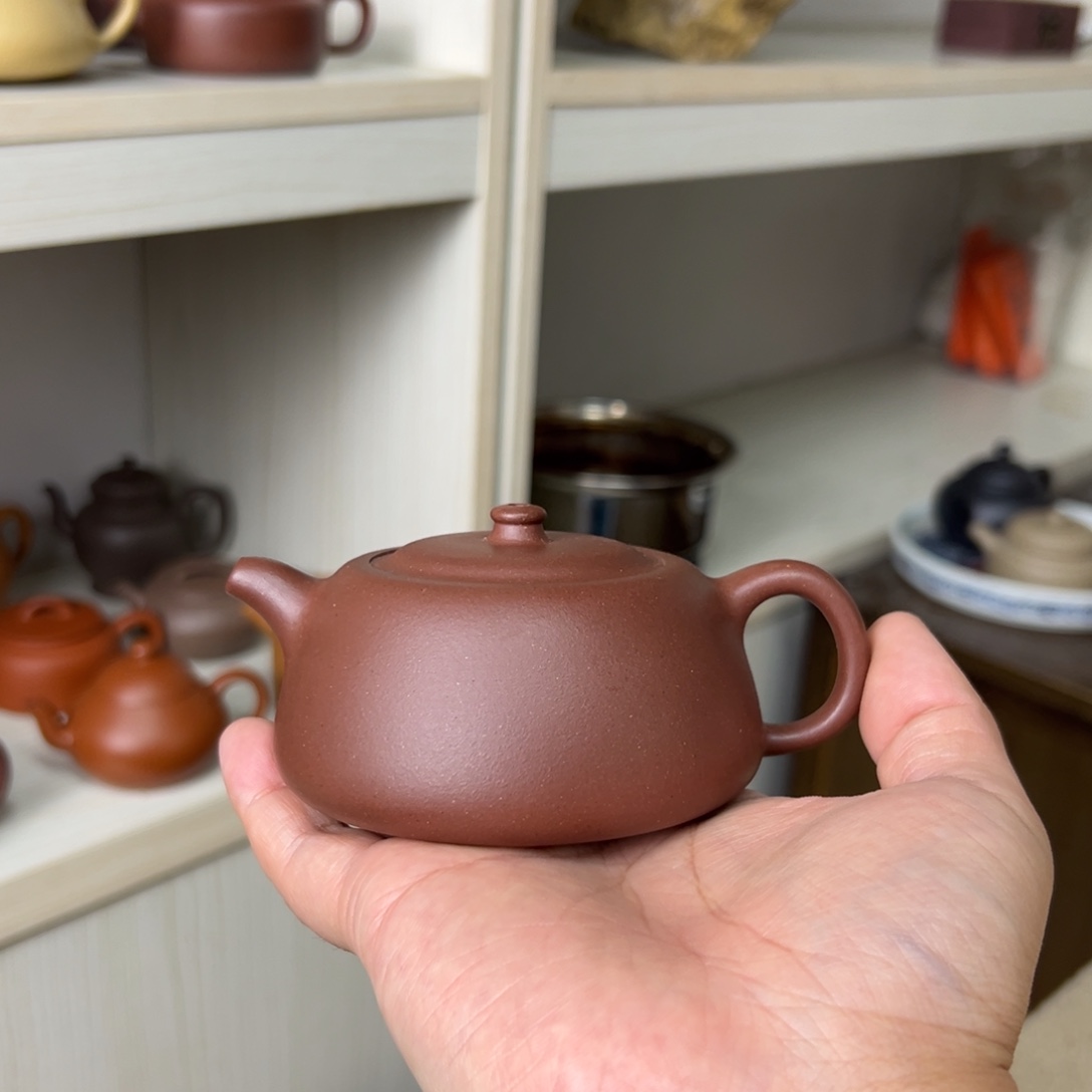 紫砂茶壶紫砂壶瑕疵