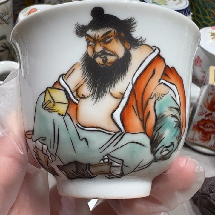 景德镇陶瓷艺术品