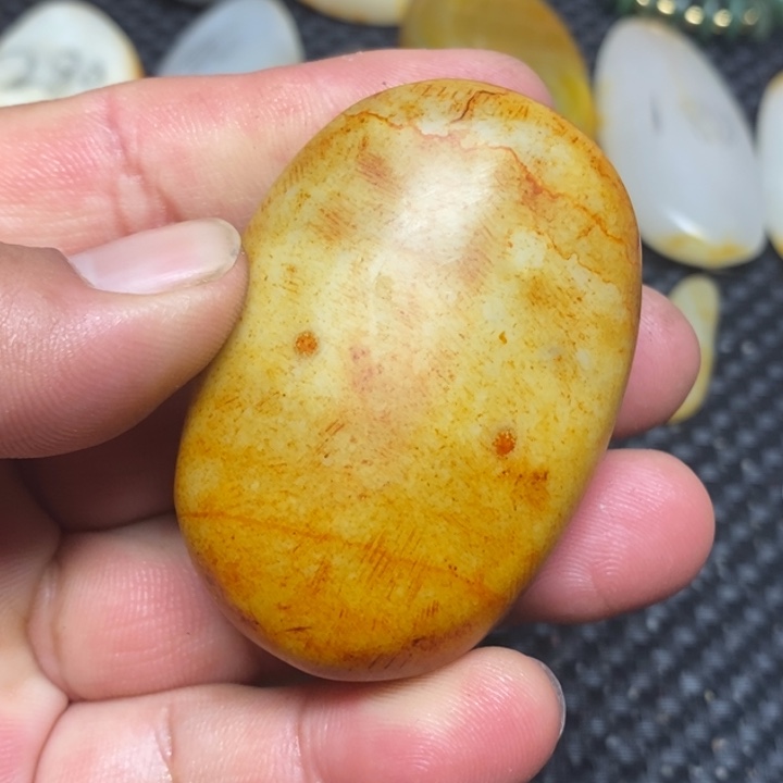 和田玉（白玉）珠宝奇石未镶嵌