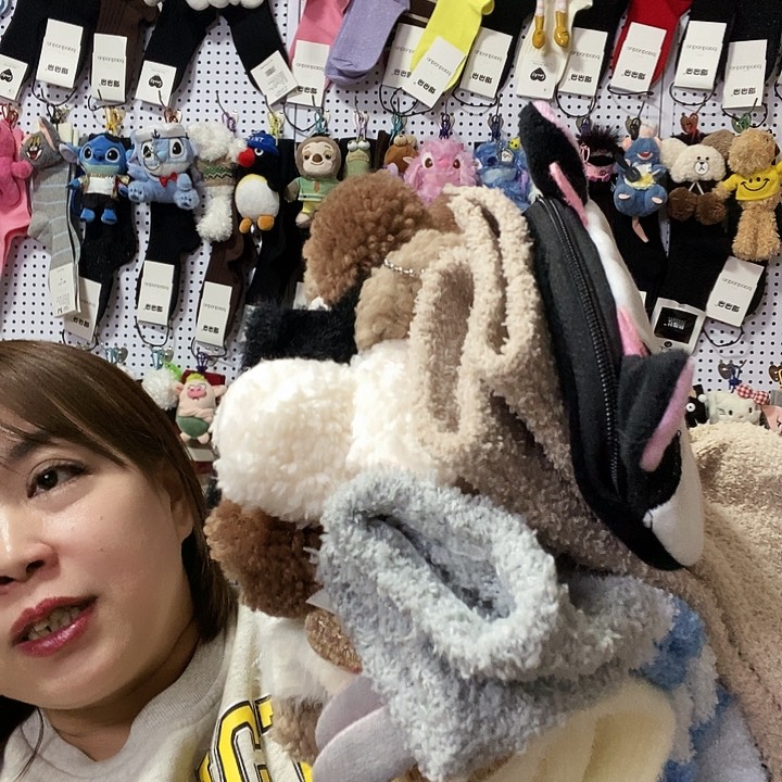 有机棉喜****）直播间福利拼6双