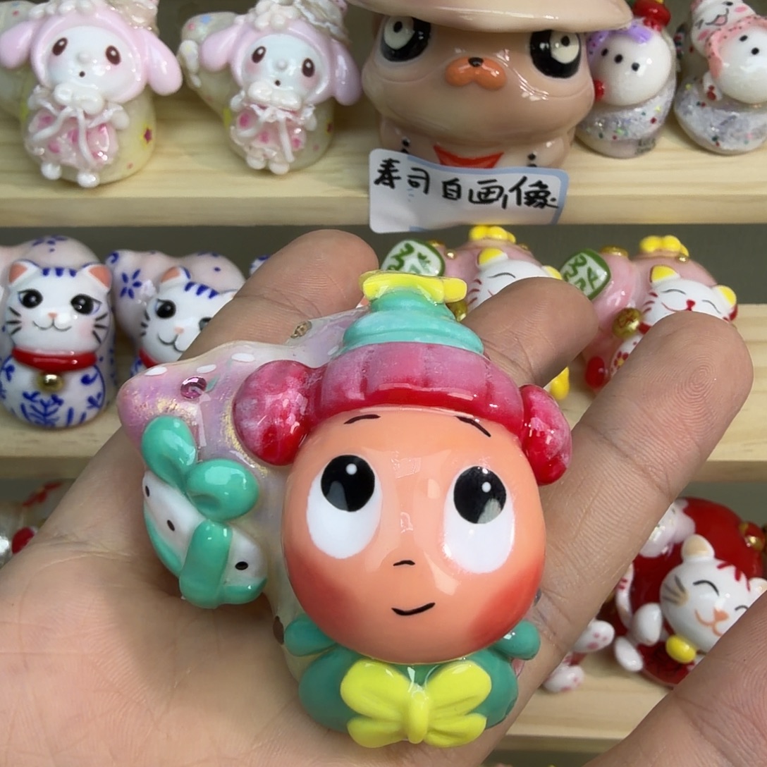 un的星星人真的太可爱