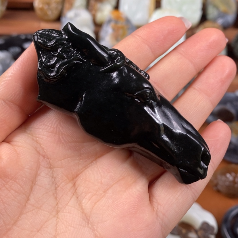【闪购商品】未镶嵌和田玉把件