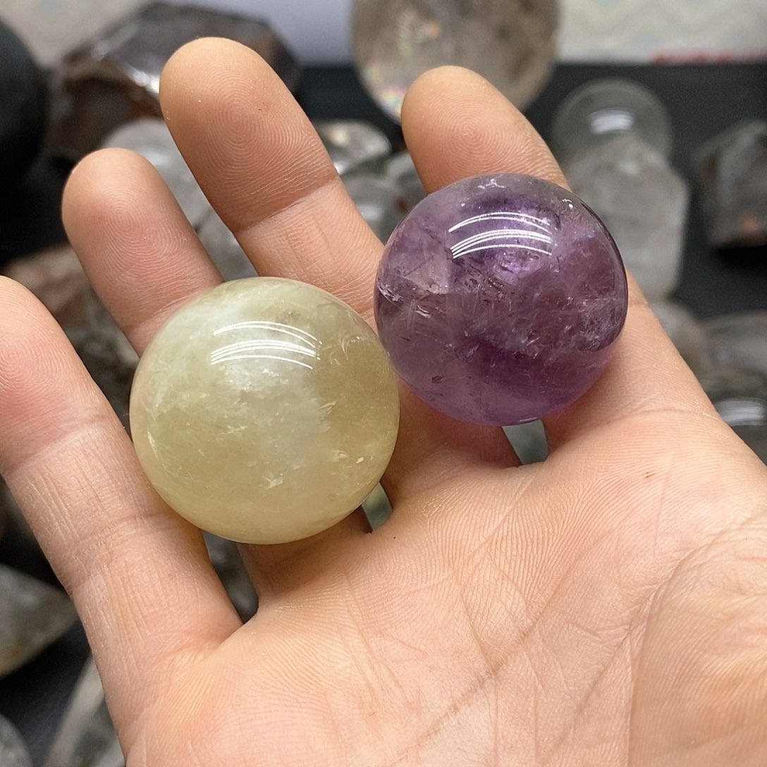 水晶69未镶嵌水晶石