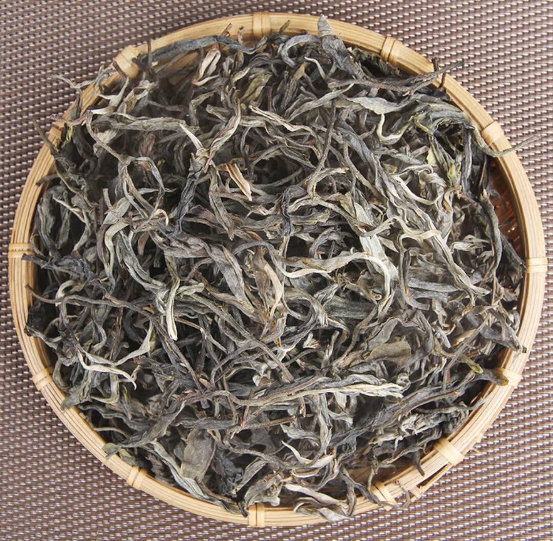 古树冰岛普洱茶 云南正宗冰岛  生普