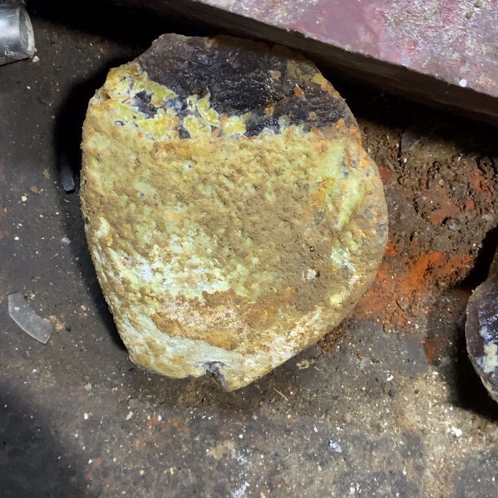 打***猫定制玛瑙原石切割不退不换