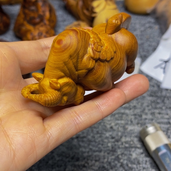 柏木（崖柏）崖柏155