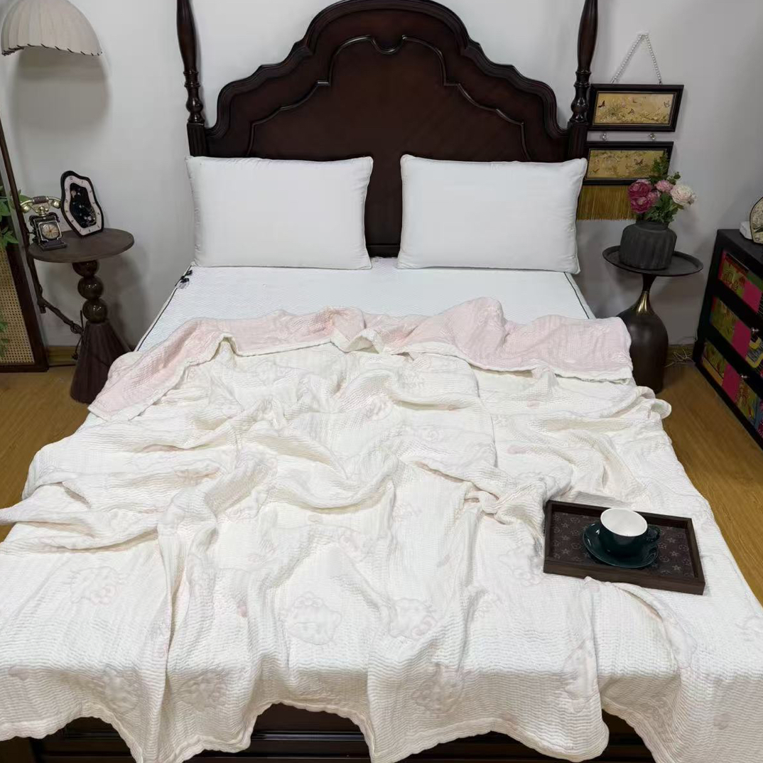 毛病大处理品～高端天丝云絮被200*230微瑕会起小毛球 会缩水～K259