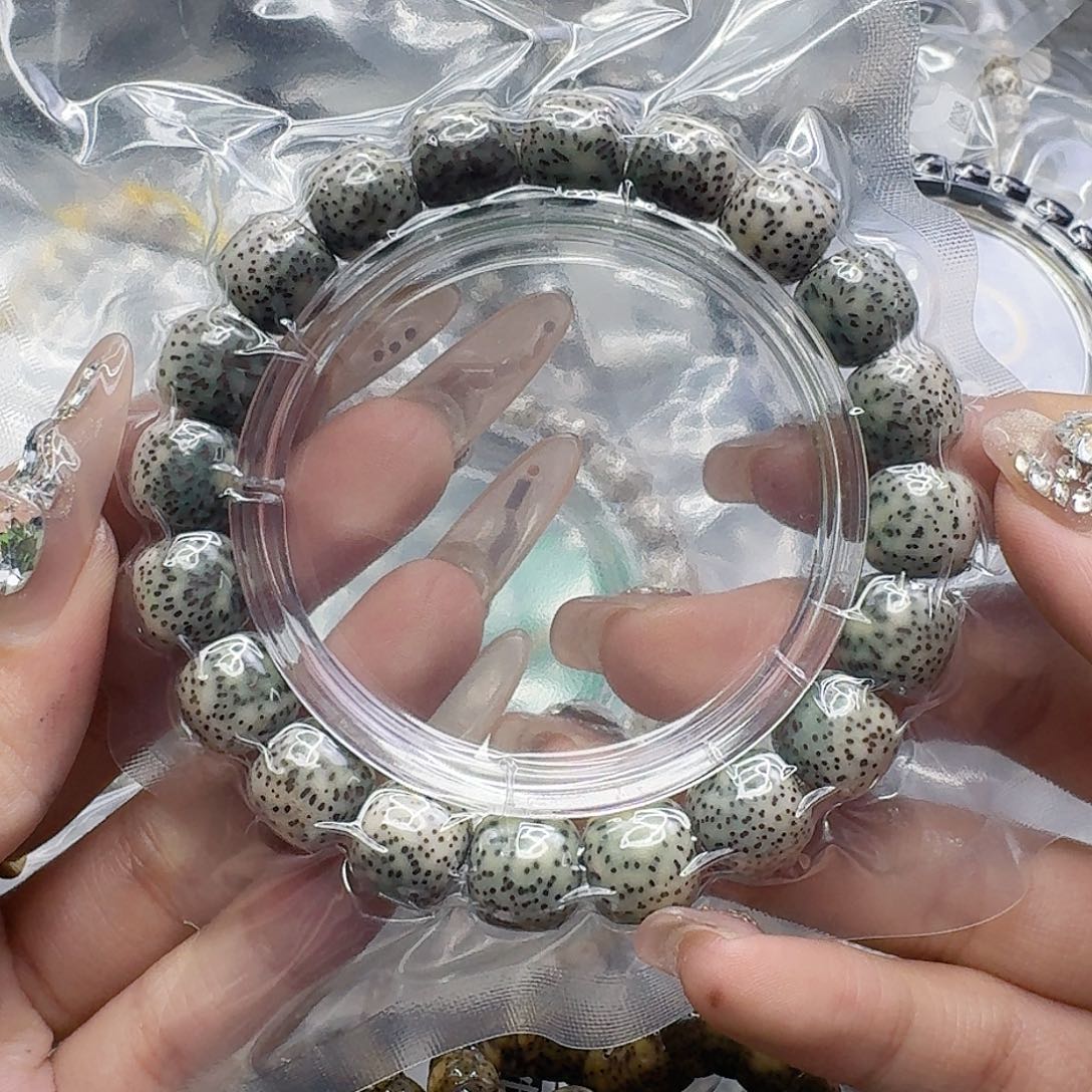 星月菩提手串186快乐星月菩提12
