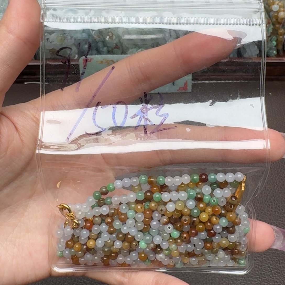 翡翠挂件未镶嵌福利