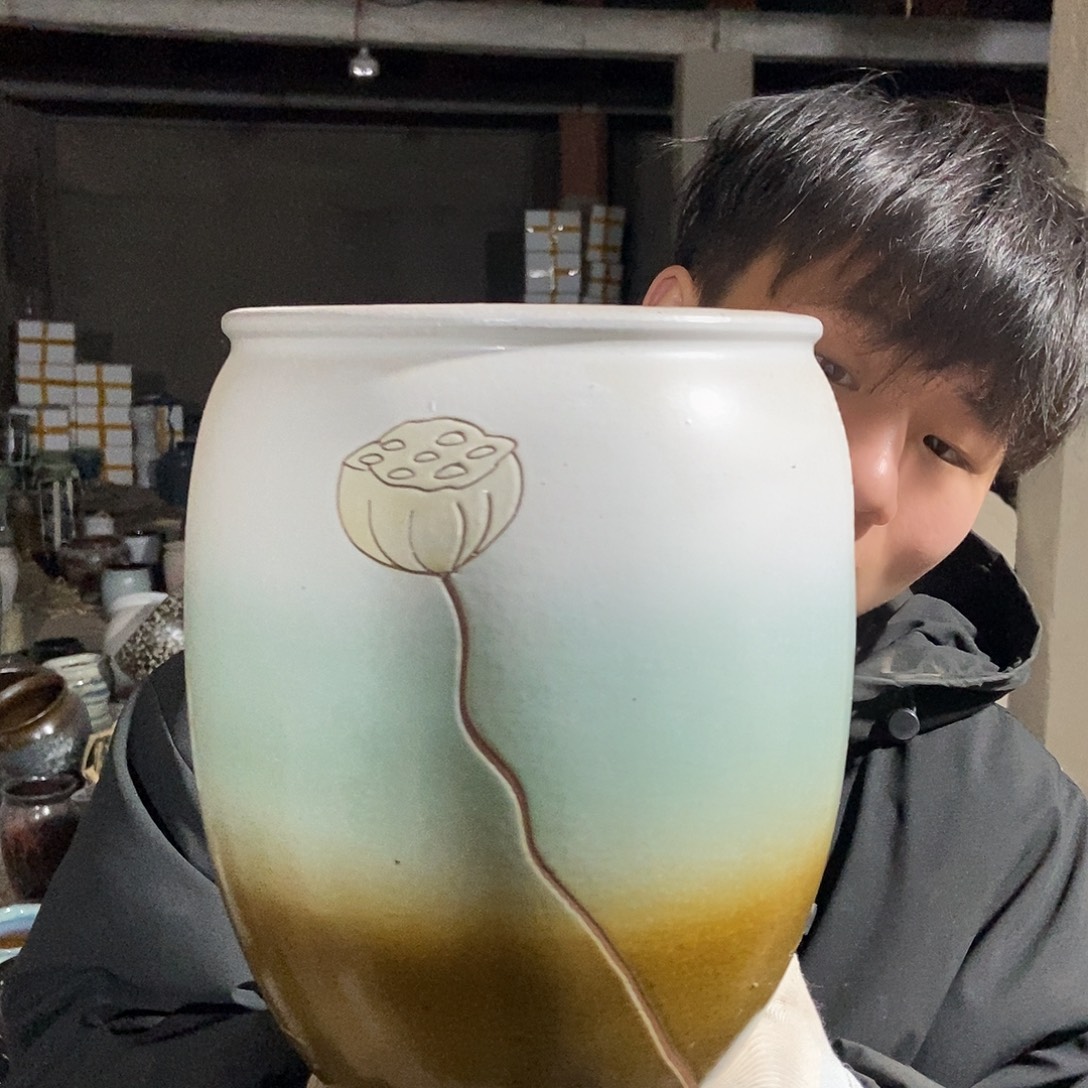 瑕疵20/25hjfjcjggh花盆