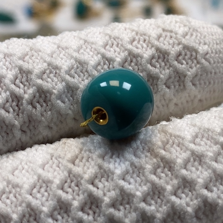 绿松石珠宝奇石未镶嵌AA209