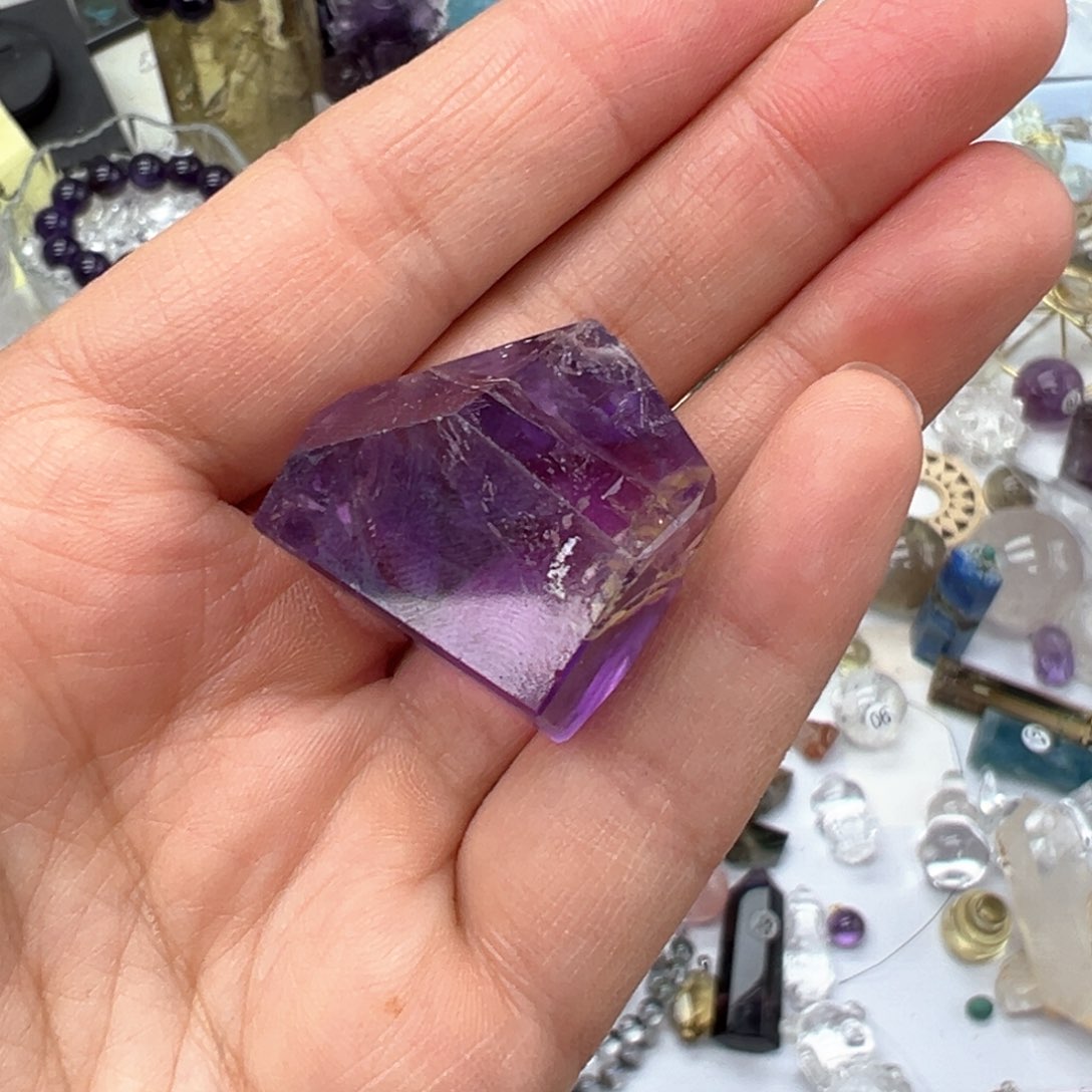 水晶水晶摆件未镶嵌