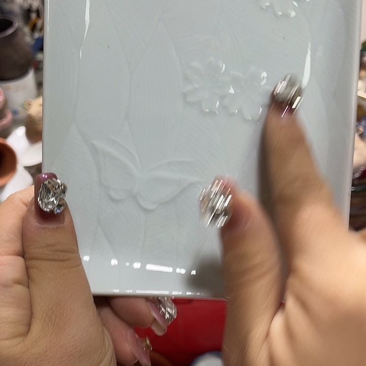 茶杯具19.9发带瑕疵牌都是坏的2