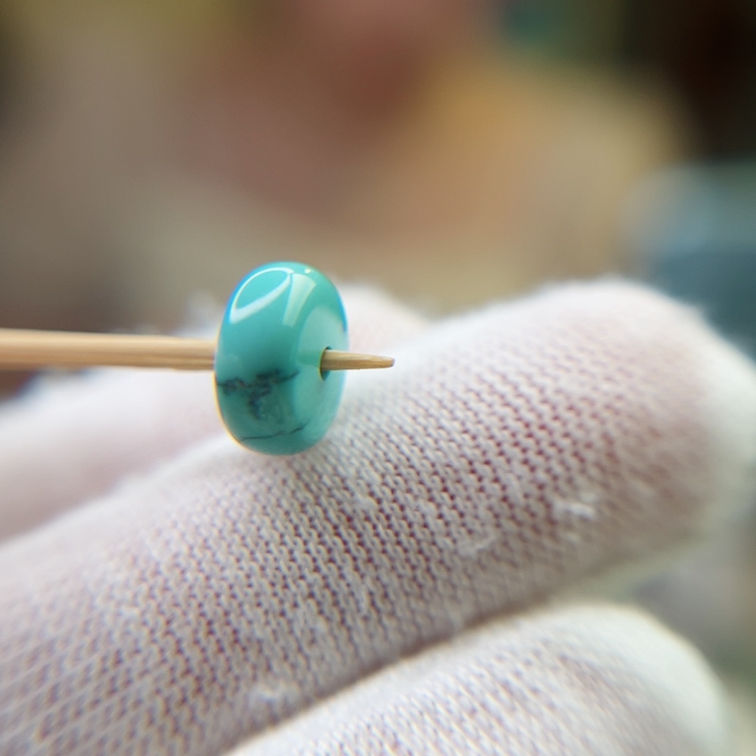 未镶嵌绿松石珠宝奇石10