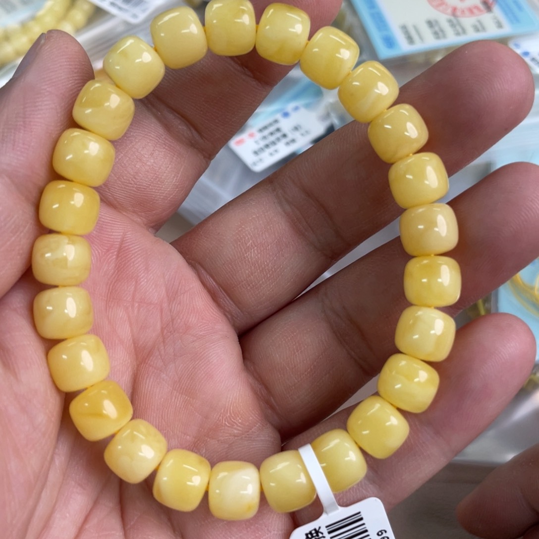 琥珀裸石未镶嵌53300000