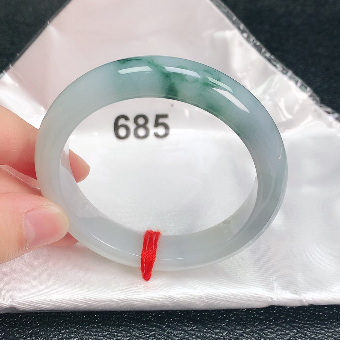 翡翠手镯未镶嵌54➕