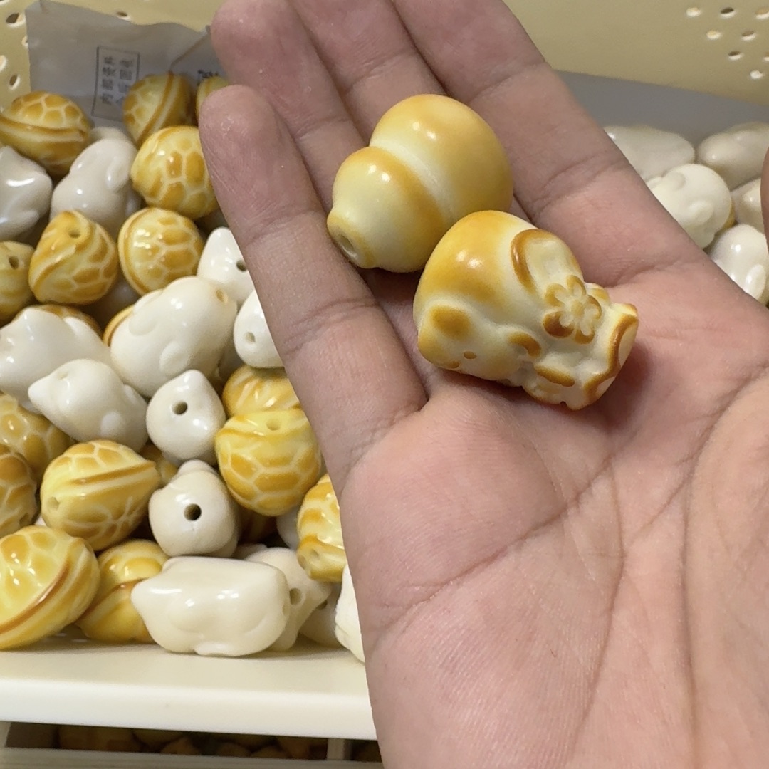 泡****吊坠菩提根/象牙果