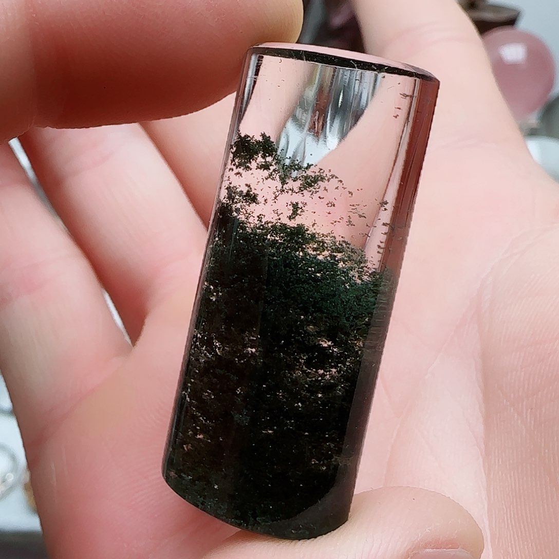 水晶天然水晶定制款未镶嵌