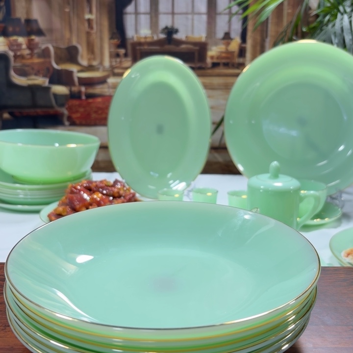 景德镇高端玉瓷单品选推荐