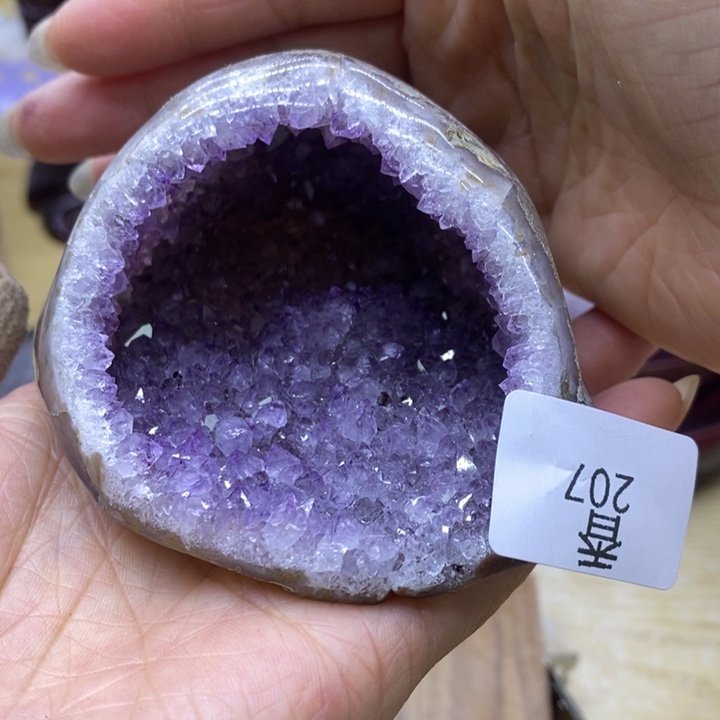 水晶大型摆件（非配饰）未镶嵌